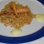 Arroz a banda