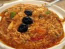 Arroz de marisco