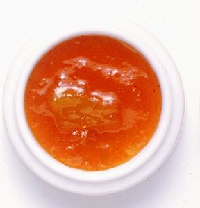 Chutney de mango