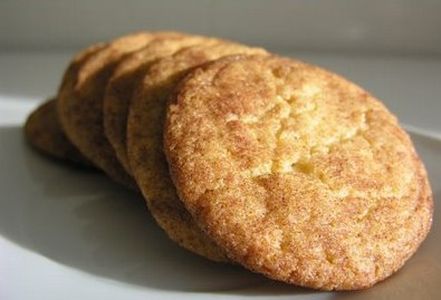 Galletas sin leche ni huevo