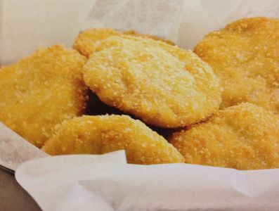 Nuggets de pollo