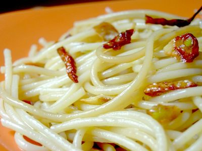 Salsa Aglio e Olio