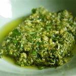 Salsa Pesto