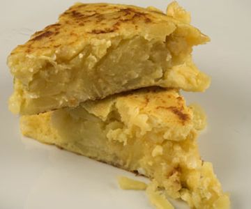 Tortilla de patata